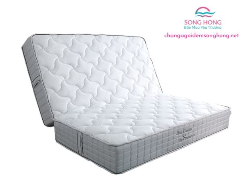 đệm sông hồng backessential có tốt không