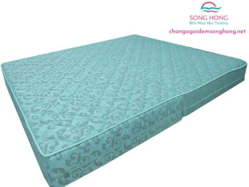 Đệm bông ép của Sông Hồng thuộc thế hệ 3