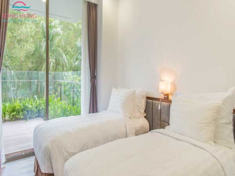 dự án đệm tại đại nải