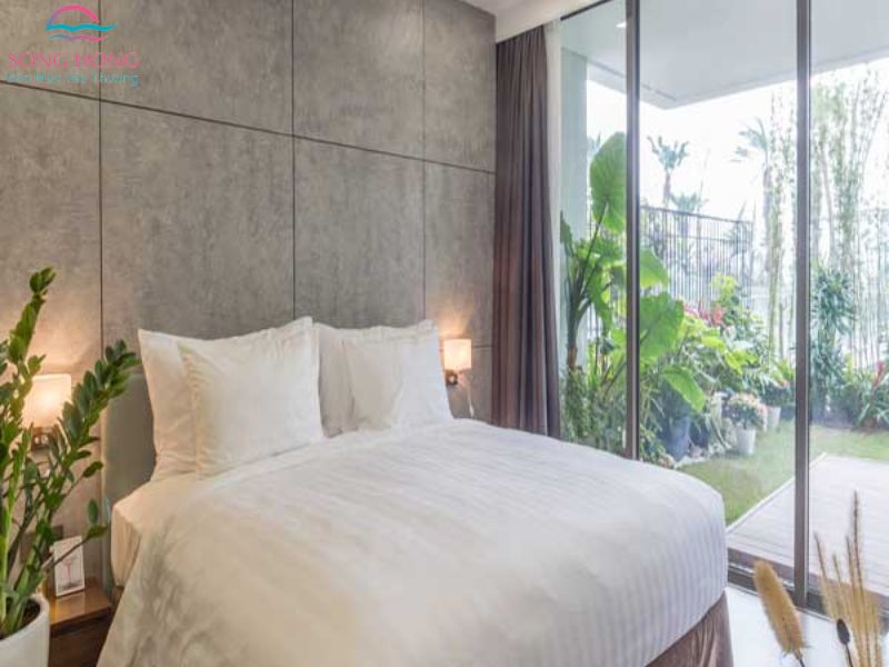 dự án đệm tại đại nải