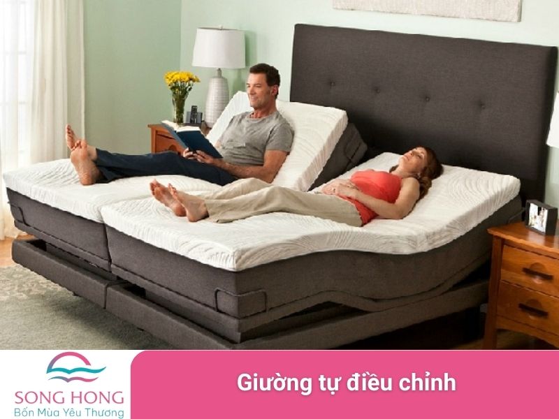 giường tự điều chỉnh