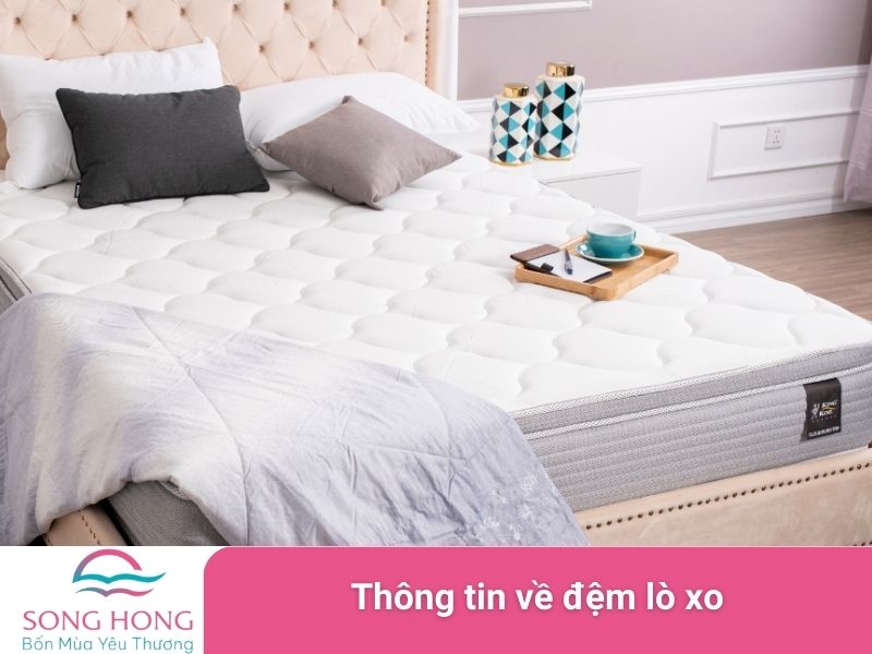 thông tin về đệm lò xo