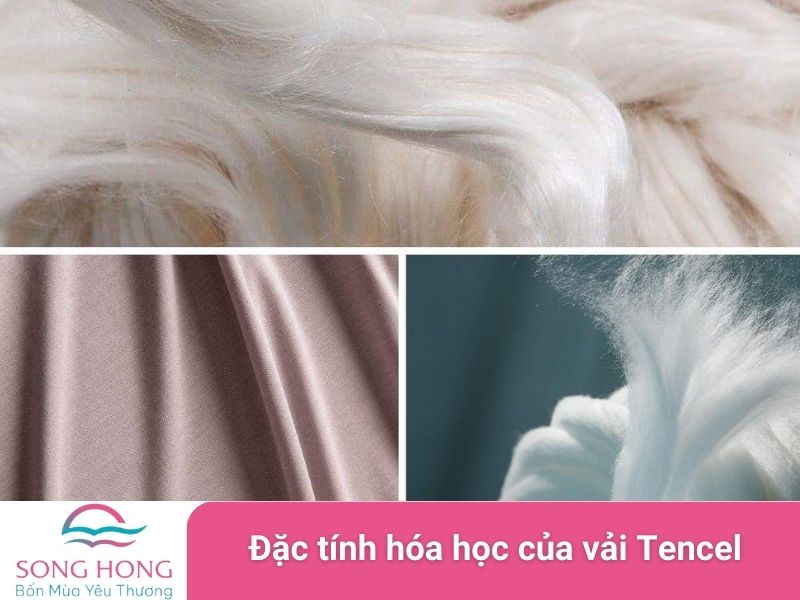 đặc tính hoá học của tencel