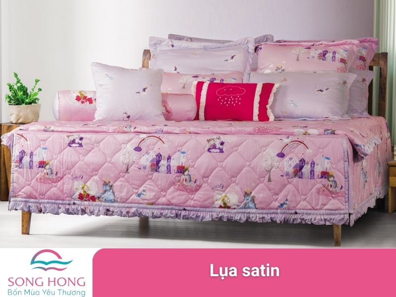 lụa satin