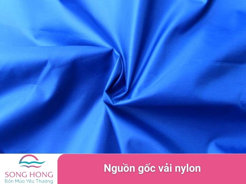 nguồn gốc vải nylon