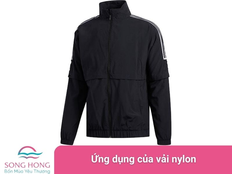 ứng dụng của vải nylon