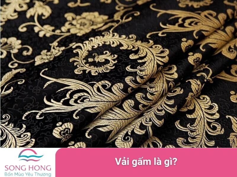 vải gấm là gì?