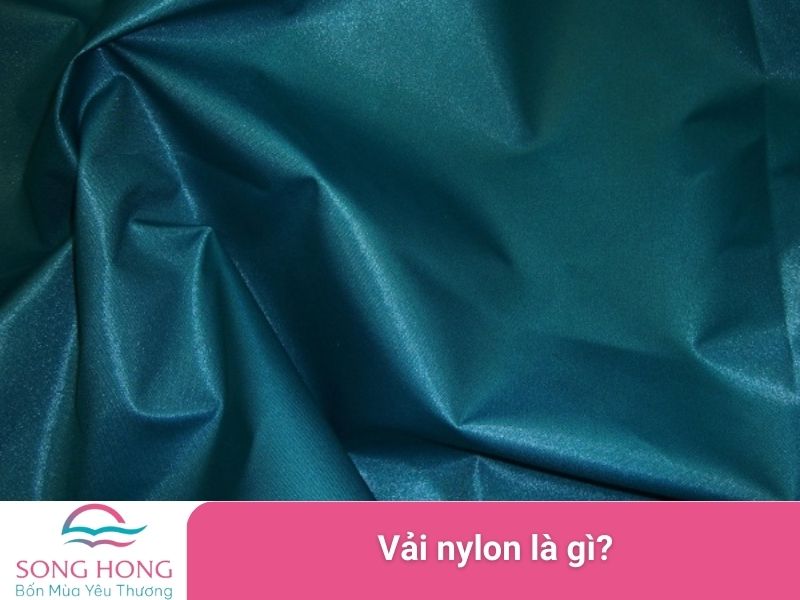 vải nylon là gì?