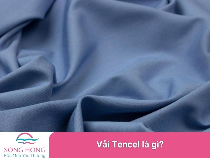 vải tencel là gì?